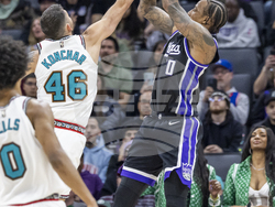 Grizzlies Kings Basketball