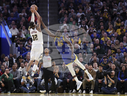 Warriors Nuggets Basketball