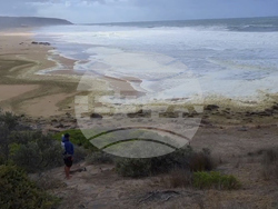 Australia Beach Foam