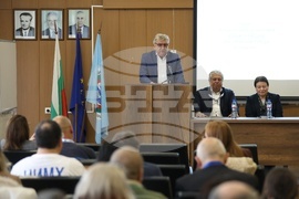 Национална научна конференция по околна среда