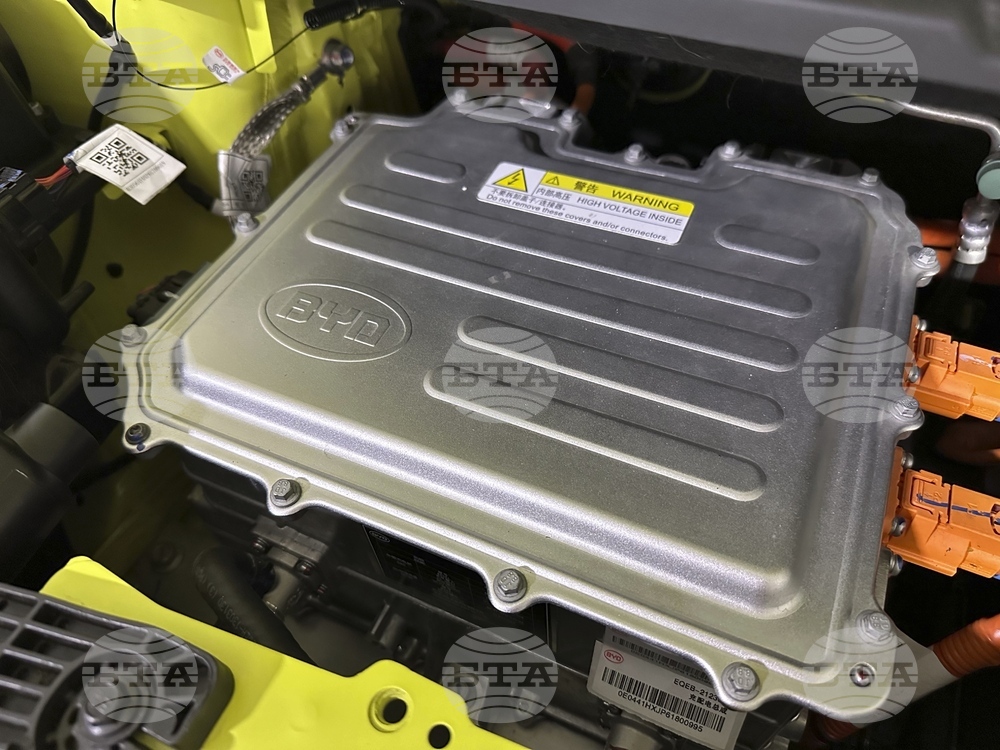 China BYD