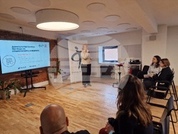 "Дарителството през погледа на социологията и медиите" - дискусия