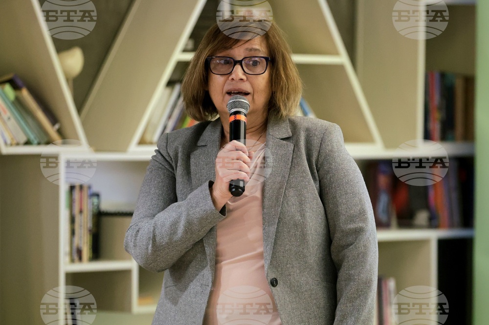Академия „Иновации в агробизнеса" - Виолета Божанова