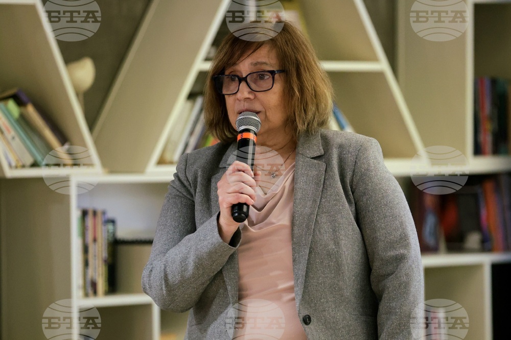 Академия „Иновации в агробизнеса" - Виолета Божанова