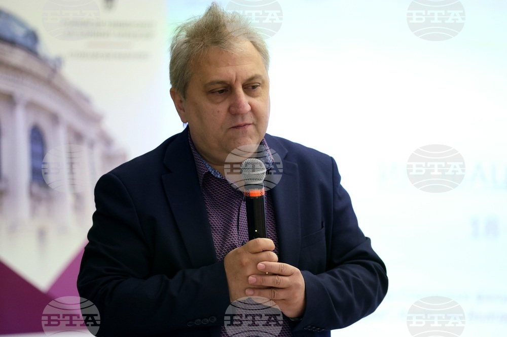 Академия „Иновации в агробизнеса" - Тодор Ялъмов