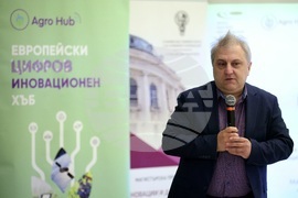 Академия „Иновации в агробизнеса" - Тодор Ялъмов