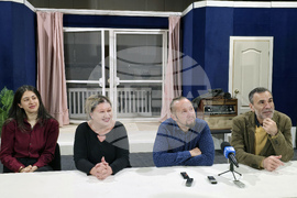 Ловеч - „Брачен договор” - премиера