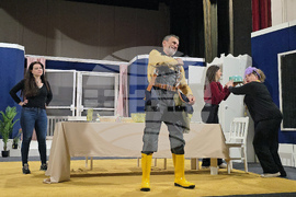 Ловеч - „Брачен договор” - премиера