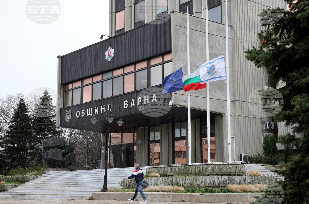 Варна - Ден за национален траур