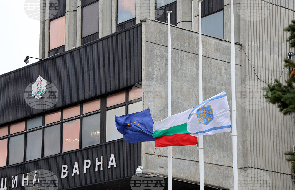Варна - Ден за национален траур