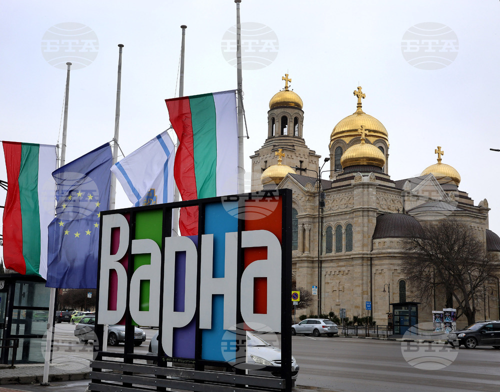 Варна - Ден за национален траур