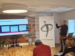 "Дарителството през погледа на социологията и медиите" - дискусия