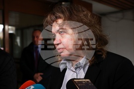 Наталия Киселова - посолство на Република Северна Македония - изявление