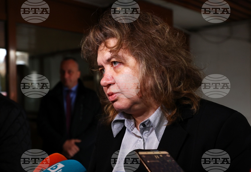 Наталия Киселова - посолство на Република Северна Македония - изявление