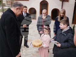 Село Горна Малина - Световен ден на социалната работа