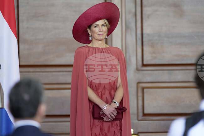 АНП: Нидерландската кралица Максима и премиерът Дик Схоф ще присъстват на литургията за началото на понтификата на Лъв XIV