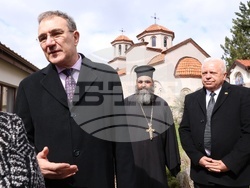 Горна Малина - Борислав Гуцанов - изявление