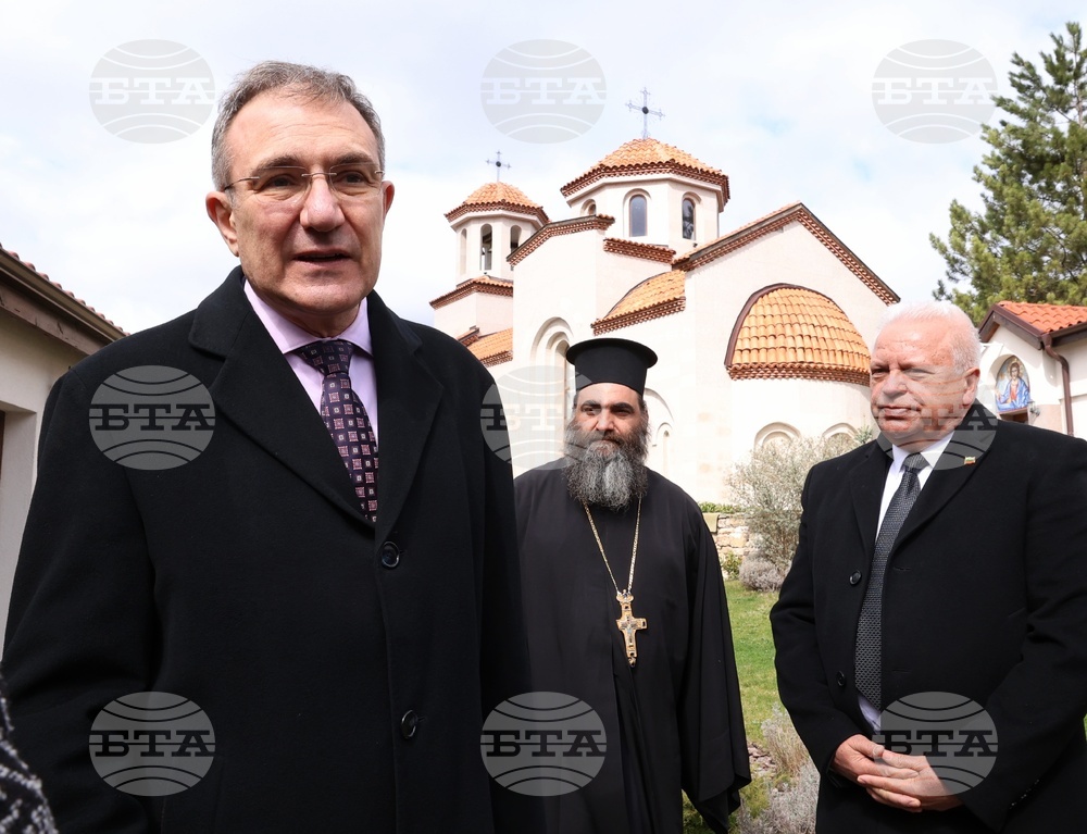 Горна Малина - Борислав Гуцанов - изявление