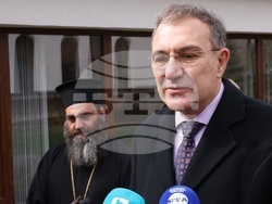 Горна Малина - Борислав Гуцанов - изявление