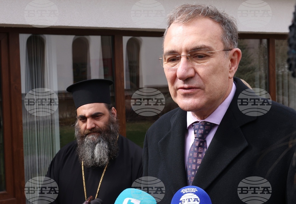 Горна Малина - Борислав Гуцанов - изявление