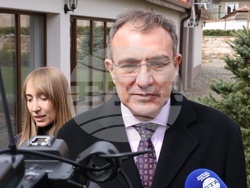 Горна Малина - Борислав Гуцанов - изявление