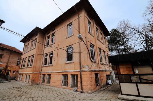 В Хасково превръщат бивш дом за сираци в център за телемедицина по европейски проект 