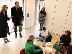 Село Горна Малина - Световен ден на социалната работа