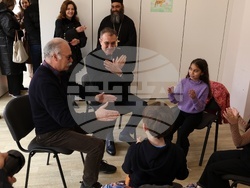 Село Горна Малина - Световен ден на социалната работа