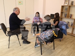 Село Горна Малина - Световен ден на социалната работа