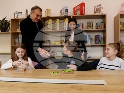 Село Горна Малина - Световен ден на социалната работа