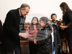 Село Горна Малина - Световен ден на социалната работа