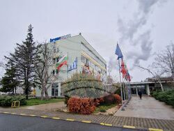 Бургас - "Кроношпан България" ЕООД - производствена база - посещение