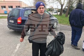 Сливен - мобилен пункт - опасни отпадъци