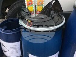 Сливен - мобилен пункт - опасни отпадъци