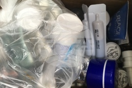 Сливен - мобилен пункт - опасни отпадъци