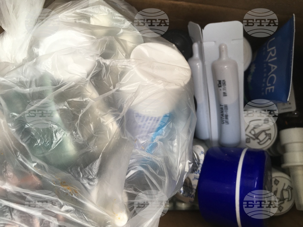 Сливен - мобилен пункт - опасни отпадъци