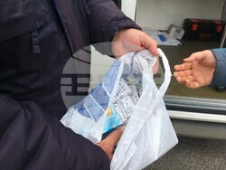 Сливен - мобилен пункт - опасни отпадъци