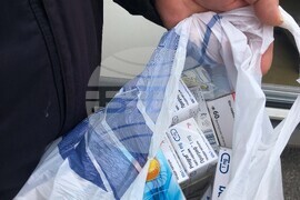 Сливен - мобилен пункт - опасни отпадъци