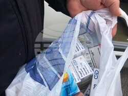 Сливен - мобилен пункт - опасни отпадъци