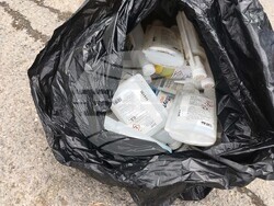 Сливен - мобилен пункт - опасни отпадъци