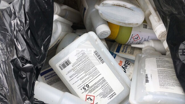 Кампания за събиране на опасни отпадъци от бита организират утре в Казанлък