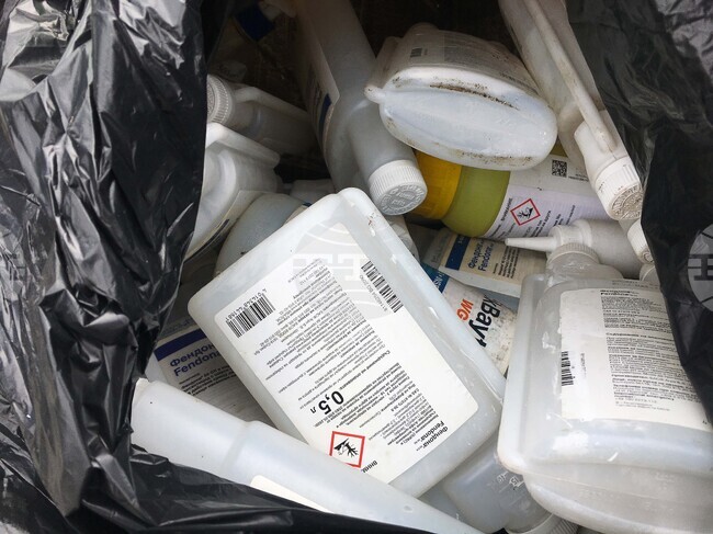 Каварна се включва в кампанията за събиране на опасни отпадъци от домакинствата