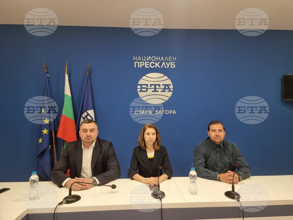 От партия „Възраждане“ настояват за изграждане на Център за лечение на инсулти в Стара Загора