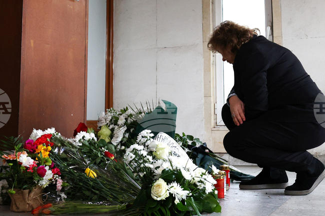 National Assembly Chair Kiselova: Bulgaria Mourns with the People of North Macedonia