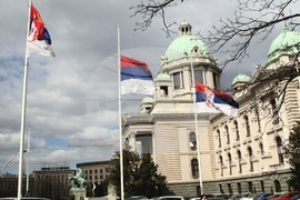 Сърбия - Ден на траур