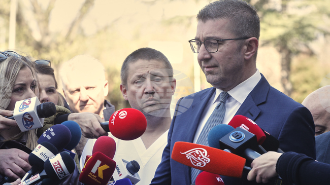 Регистрирано е над пет процента увеличение на туристите в Северна Македония пред първите 10 месеца на 2025 г., съобщи Мицкоски