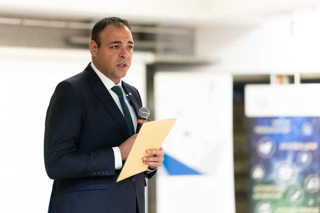 Заместник-министър Тошев: МЗХ използва всички налични инструменти и политики, за да насърчи развитието на иновациите в агробизнеса