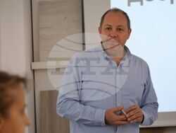 Бургас - "Кроношпан България" ЕООД - производствена база - посещение