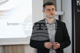 Бургас - "Кроношпан България" ЕООД - производствена база - посещение