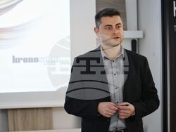 Бургас - "Кроношпан България" ЕООД - производствена база - посещение